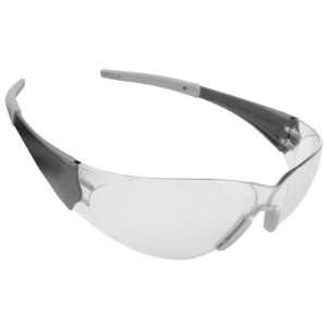   Clear Anti Fog Lens with Grey Gel Nose Safety Glasses ANSI Z87.1 2003