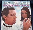   Lewis Would You Take Another Chance Me 1972 Reissue Vinyl LP  