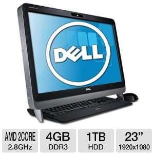  Dell Inspiron One All in One Desktop PC