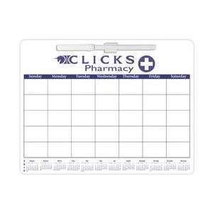  LM09    Calendar Memo Board: Office Products