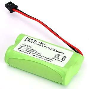  ATC Uniden BT 1007 Replacement Cordless Battery AA 2.4V 