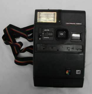 Vintage Kodak Colorburst 250 Electronic Flash Camera  
