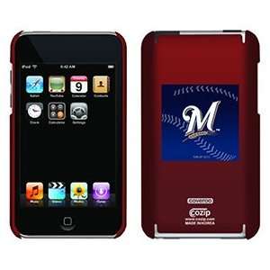  Milwaukee Brewers stitch on iPod Touch 2G 3G CoZip Case 