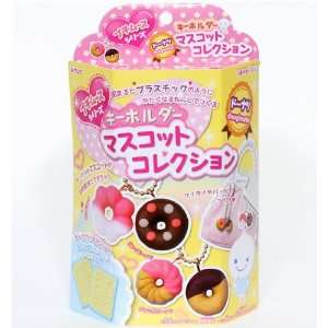  cute DIY clay charms making kit donuts Japan Toys & Games