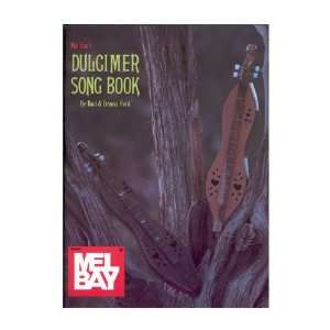  Mel Bays Dulcimer Song Book Musical Instruments