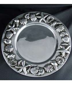 Seashell Plate (Mexico)  