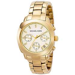 Michael Kors Womens MK5132 Bracelet Watch  Overstock