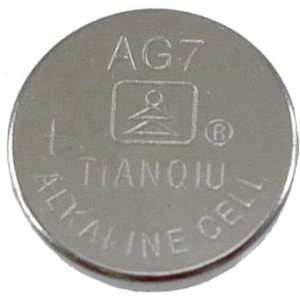 AG7 Alkaline Button Cell Battery Electronics