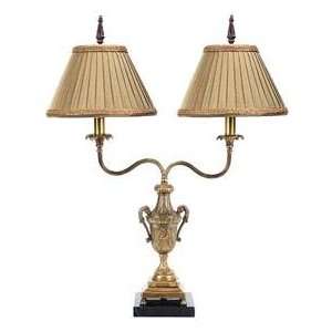  Table Lamps Due II Fredrick Cooper