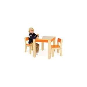  Pkolino Little Ones Table and Chairs Baby