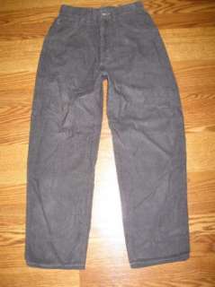 VTG Lee Corduroy Pants 3 pc. lot size 23 70s  