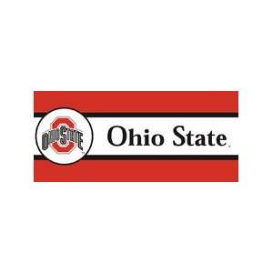 NCAA Ohio State Buckeyes 7 Wallpaper Border  Sports 