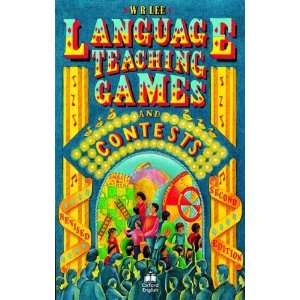  Language Teaching Games and Contests (Resource Books for 