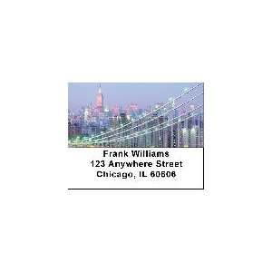  Empire State Building Address Labels