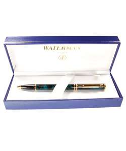 Waterman Laureat Mineral Green Mechanical Pencil Two pack   
