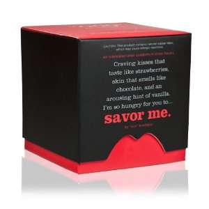  Life STYLE OOO Gift Style Condom Tryst  Savor Me Health 