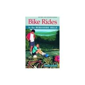 Bike Rides Berkshire Hills Guide Book / Cuyler  Sports 