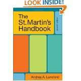 The St. Martins Handbook by Andrea A. Lunsford (Feb 11, 2011)