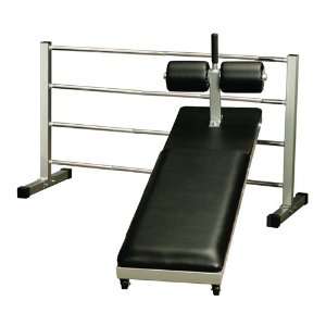   Fitness Edge Double Ladder With Flat Sit Up Board: Sports & Outdoors