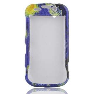 Van Gogh STARRY NIGHT Cover for T Mobile HTC MyTOUCH 4G  