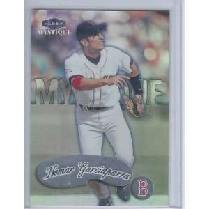  1999 Fleer Mystique 11 Nomar Garciaparra SP (Baseball 