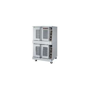  Garland MCO GD 20 S LP   Double Deck Convection Oven w 