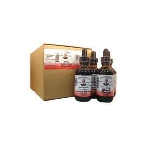 Herbal Cleansing Capsule Kit   12 pc