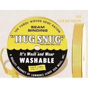  Hug Snug Seam Binding 100 yds Roll ½ Wide Hug Snug ~ 569 
