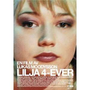 Lilya 4 Ever Poster Movie German 27 x 40 Inches   69cm x 102cm Oksana 