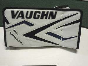 Vaughn 9400 & 9200 ice hockey goal goalie blocker glove  