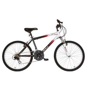  Mantis Boys 24 in Raptor Front Suspension Bicycle: Sports 