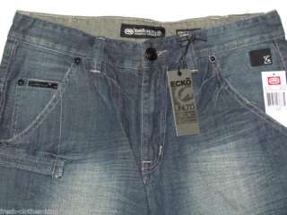 ECKO UNLTD New Mens $59.50 Tactical Denim Jeans Choose Size  