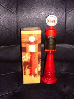 Vintage Avon REMEMBER WHEN GAS PUMP COUNTRY AFTER SHAVE  