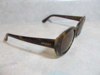 Ralph Lauren 7513 Natural Horn New Sunglasses NWT  