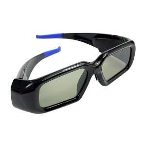  Universal 3D Active IR Shutter Glasses for 95% of TVs 