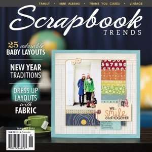  Scrapbook Trends Magazine 