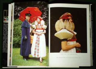   Costume Bohemia Moravia regional clothing ethnic dress KROJE  