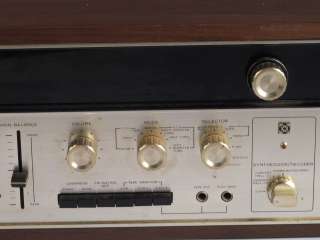 Vintage Sansui QR 6500 4 Channel Stereo Receiver  