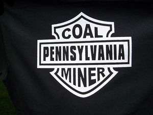Miner Pennsylvania Coal Miner T Shirt  