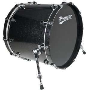  Drums Series Elite 2882SPLBSX 1 Piece Maple 22x18 Inches Bass Drum 