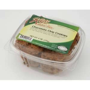 Katz Gluten Free Chocolate Chip Cookies: Grocery & Gourmet Food