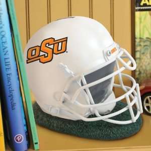 Oklahoma State University Helmet Bank 