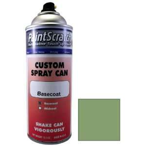  12.5 Oz. Spray Can of Mystic Green Metallic Touch Up Paint 