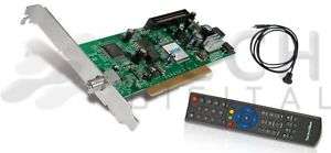 TechniSat SkyStar HD 2 TV PVR   PC PCI Card + BRAND NEW  