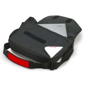    Soyntec Lapmotion Red Messenger Bag for Laptops Electronics