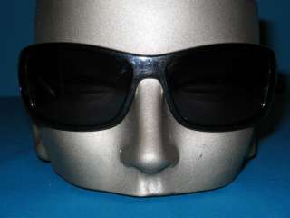   Polished Black/Warm Grey Sunglasses BRUCE IRONS w/Case 03 590  