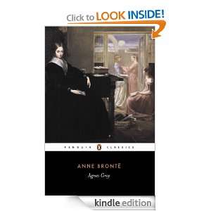 Agnes Grey (Classics) Anne Brontë, Angeline Goreau  