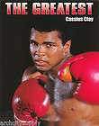     MUHAMMAD ALI CASSIUS CLAY THE GREATEST FREE SHIP! #MPG4031 RC2 J