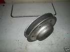 1988 POLARIS INDY 500 DRIVEN PULLEY CLUTCH GOOD SHAPE
