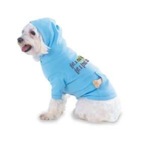 dog Get a great dane Hooded (Hoody) T Shirt with pocket for your Dog 